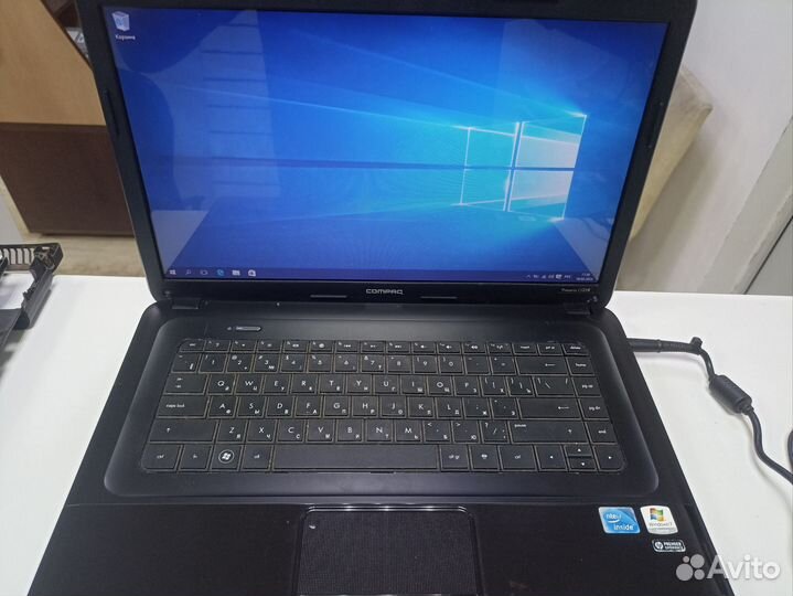 Compaq presario CQ58