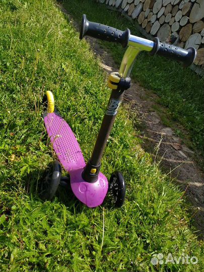 Самокат детский Oxelo B1 Decathlon