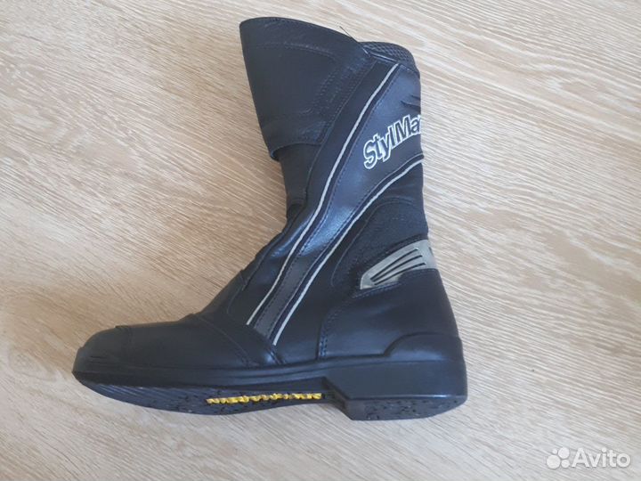 Мотоботы stylmartin unisex