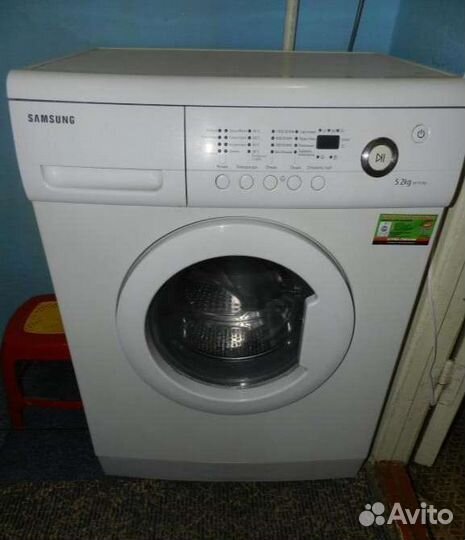 Samsung WF-R1062 по запчастям