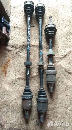 Привода Honda Avancier Ta1, Odyssey