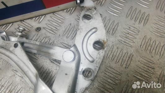 Петля капота volkswagen phaeton 1 (NNT09D502)