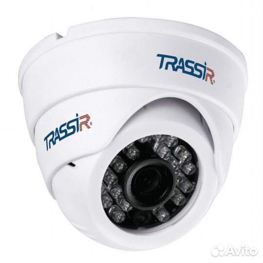 IP видеокамера Trassir TR-D8121IR2W 200647