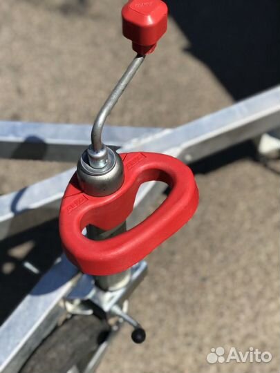 Ручка alko на легковой прицеп теrrиторияприцепов