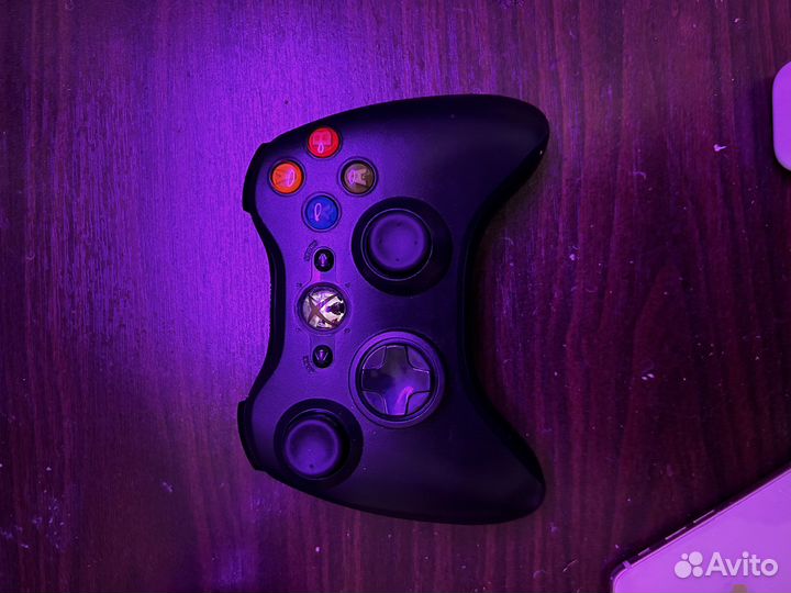 Контролер xbox 360
