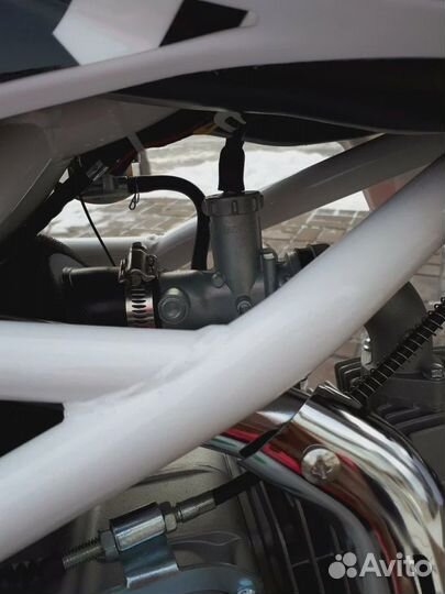 Мотоцикл Kayo Basic YX140