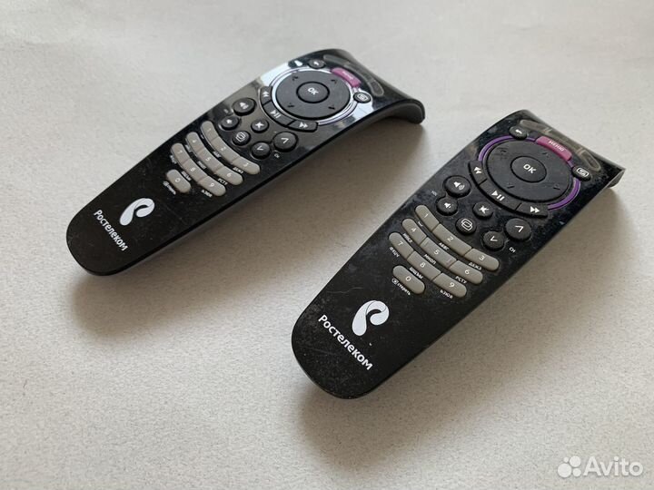 Универсальный пульт для приставки ростелеком тв
