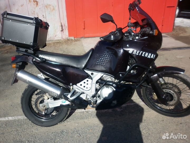 Honda Afrika Twin
