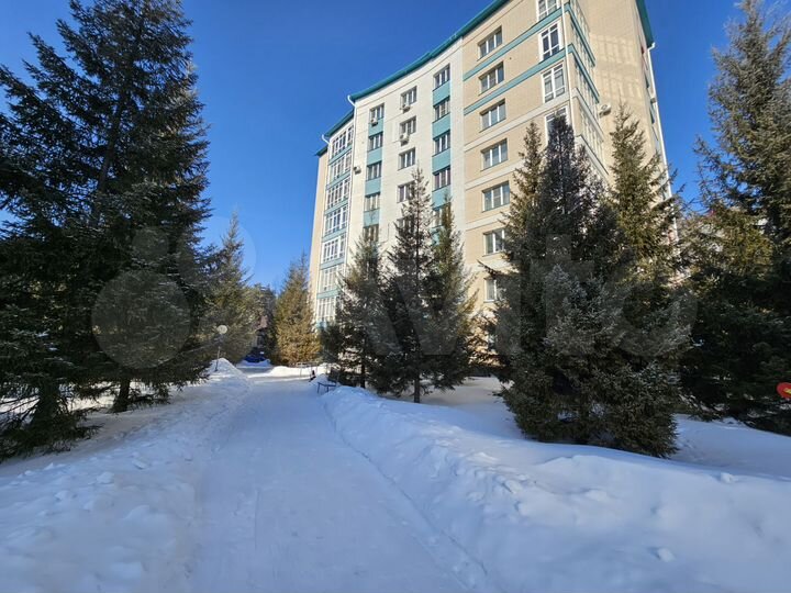 3-к. квартира, 117,9 м², 5/8 эт.