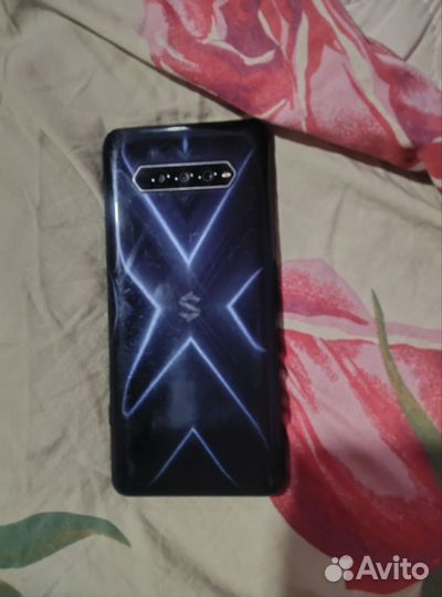 Xiaomi Black Shark 4, 8/128 ГБ