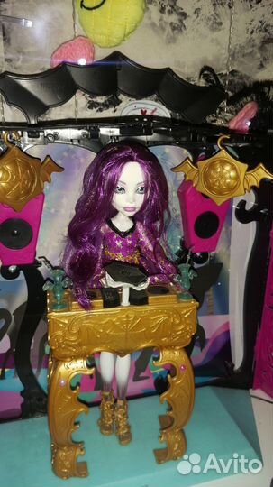 Куклы monster high