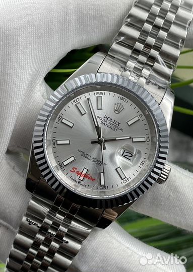 Мужские часы Rolex Datejust