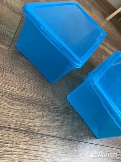Лоток контейнер пластик
