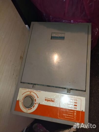 Стиральная машина с вертикальной загрузкой