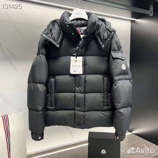 Пуховик мужской Moncler