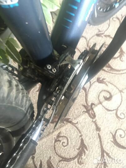 Горный велосипед stinger reload XR 2.5 27.5