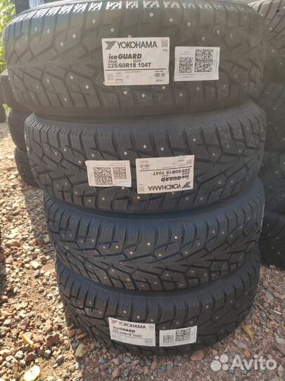 Yokohama Ice Guard IG55 225/60 R18 104T