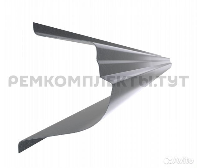 Порог правый Hyundai Elantra 3