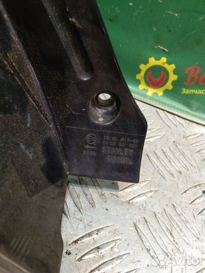 Фонарь задний левый Mitsubishi Lancer 9 седан