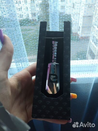 Духи с ванилью emmi