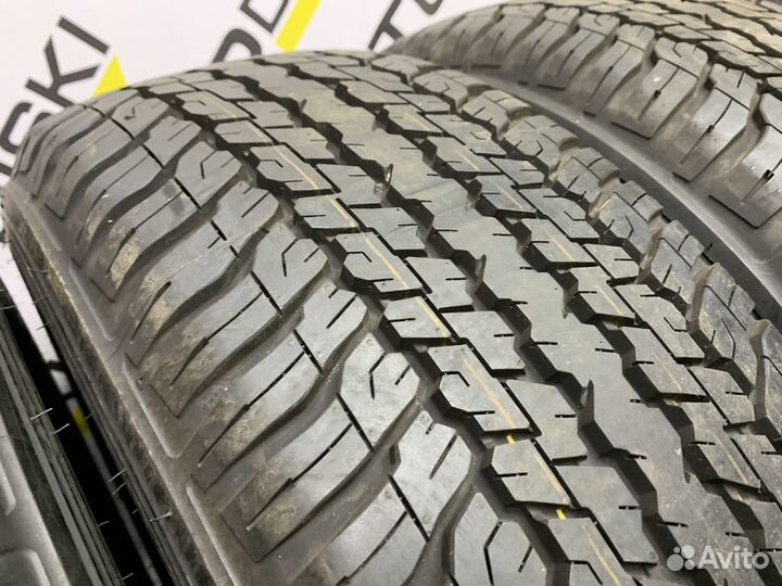 Dunlop Grandtrek AT25 265/60 R18 110H