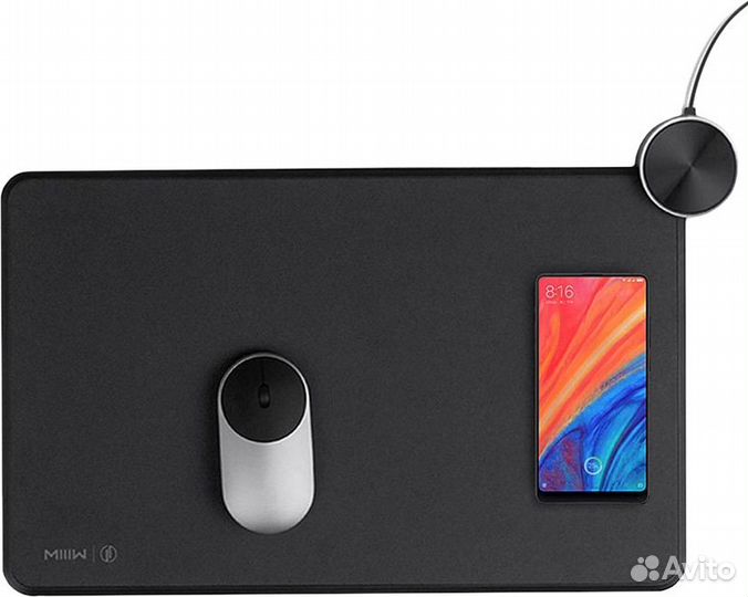 Умный коврик для мыши Xiaomi Mouse Pad