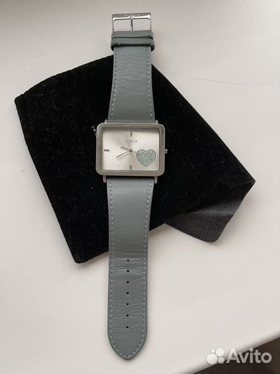 Часы, сумка furla