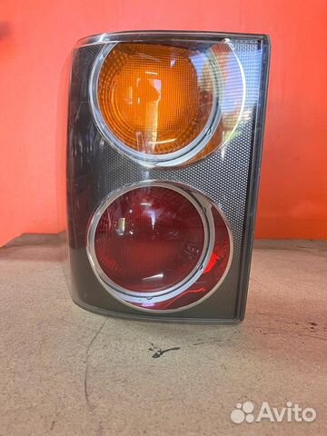 Фонарь задний левый Range Rover
