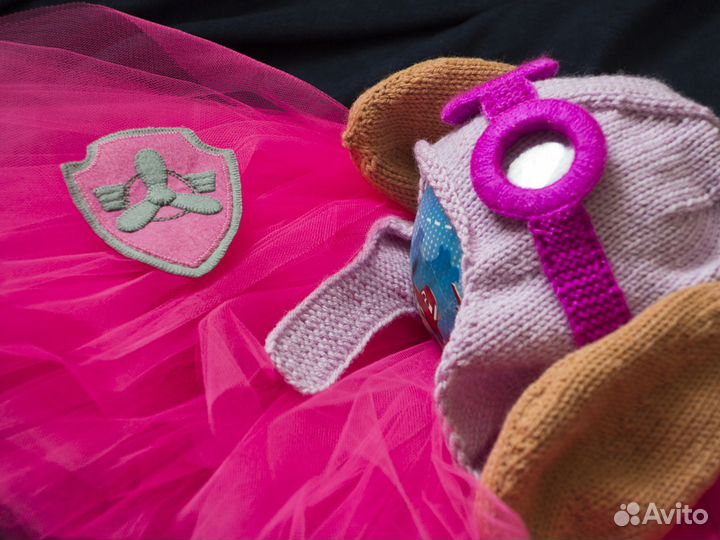 Костюм Скай Щенячий патруль