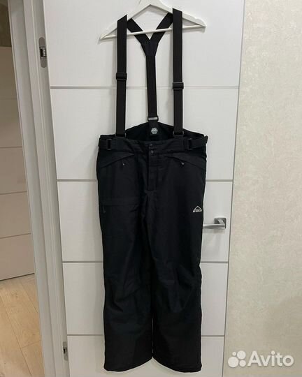 Горнолыжные штаны мужские 52