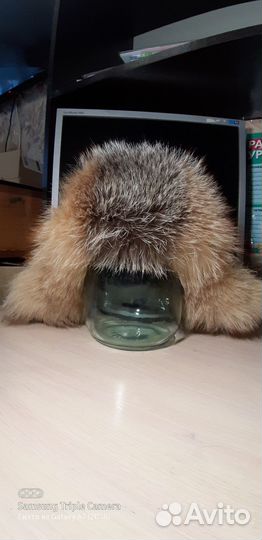 Шапка ушанка