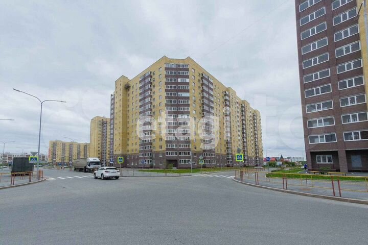 2-к. квартира, 65,8 м², 14/14 эт.