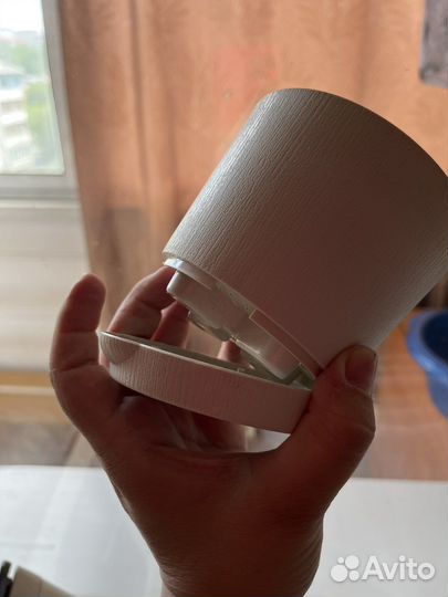 Цветочный горшок