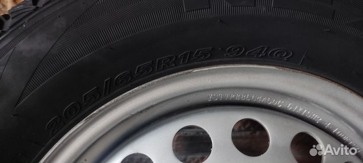 Nexen Winguard Ice 205/65 R15 94Q
