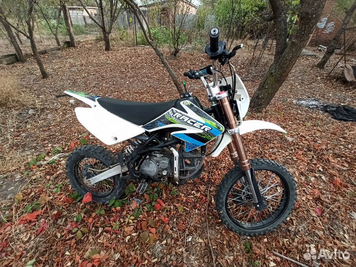 Racer 160 обмен