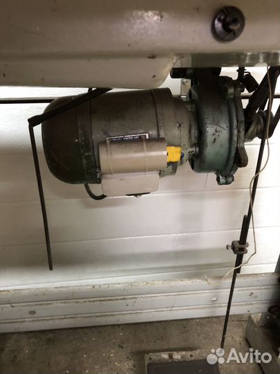 Швейная машина Veritas