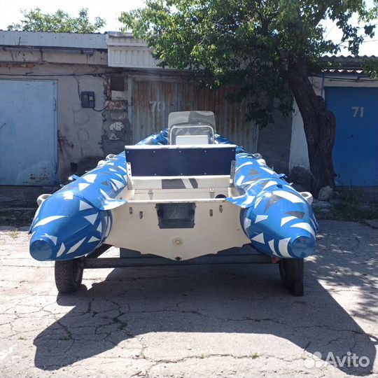 Лодка Rib
