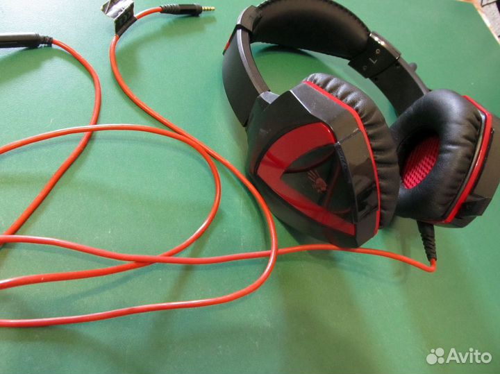 Наушники A4Tech Bloody G500