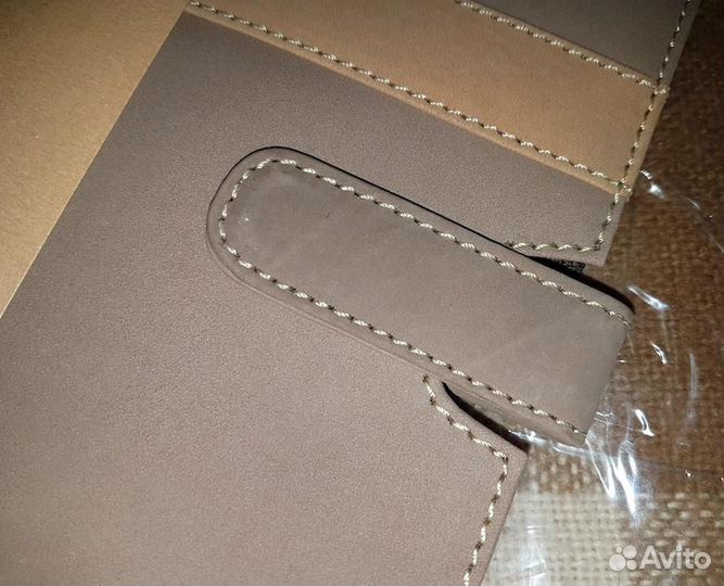 Чехол dbramante 1928 для iPad 9.7 дюймов нат кожа