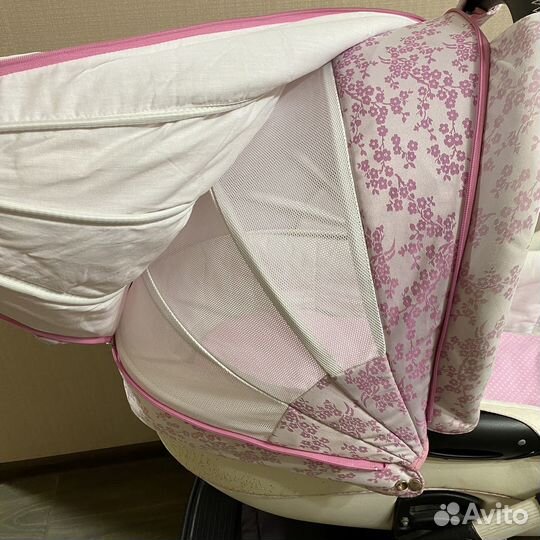 Коляска Adamex Avila Eco 3в1