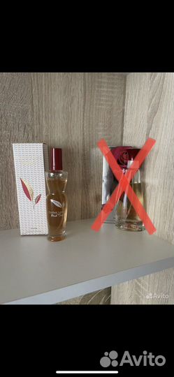 Туалетная вода