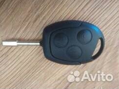 Ключ зажигания Форд Фьюжен Ford