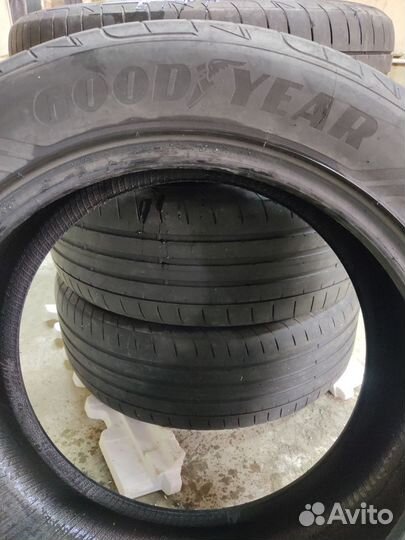 Goodyear Eagle F1 Asymmetric 3 235/55 R19 101Y