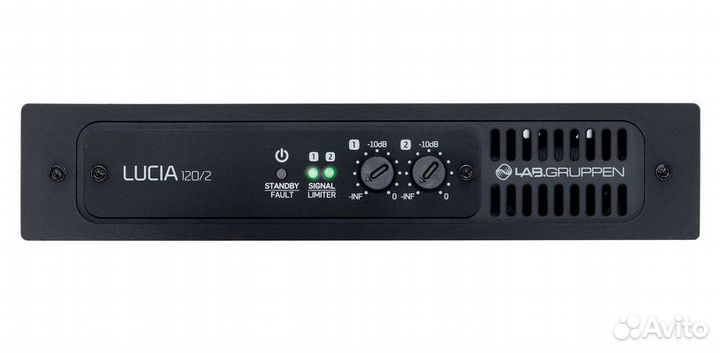Усилитель Lab.gruppen Lucia 120/2