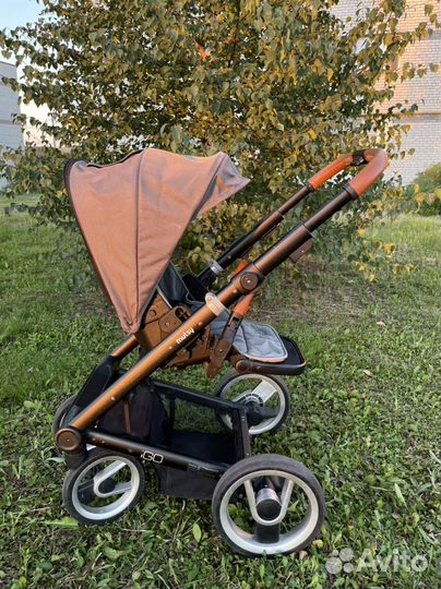 Коляска 2 в 1 mutsy igo