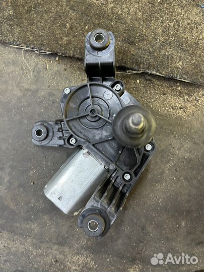 Моторчик заднего дворника Opel Zafira B Astra H