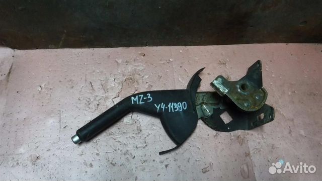 Рычаг стояночного тормоза Mazda Mazda 3 (BK) 2002