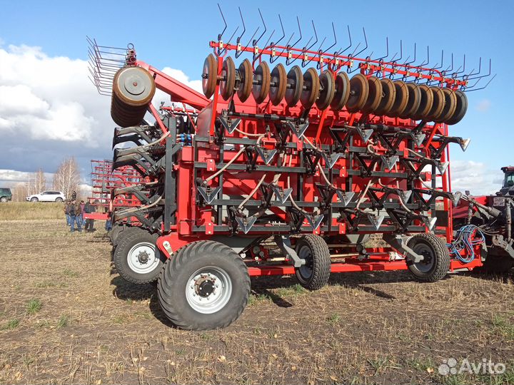 Комплекс посевной Виллок Фарм СевМастер-10, 2023