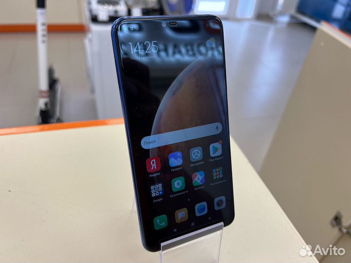 Смартфон Xiaomi Mi 8 Lite 4/64 (Ленина 23)