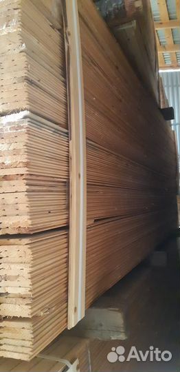 Евровагонка сосна 3м категория (С)